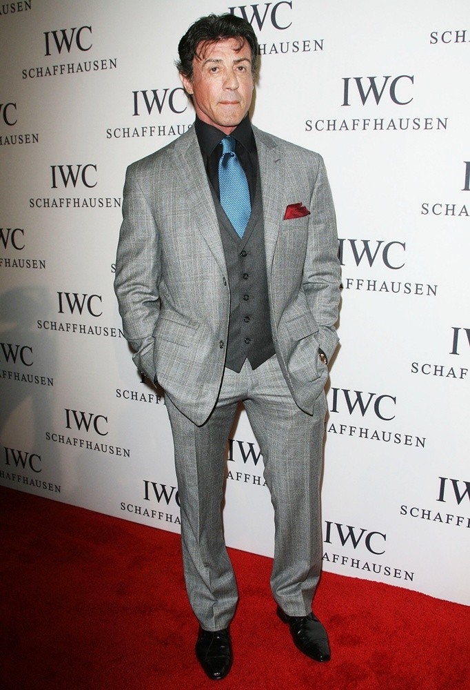 Sylvester Stallone